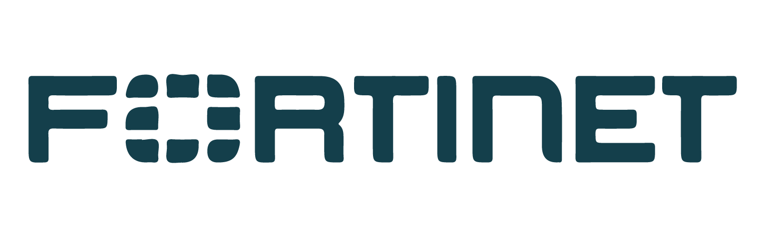 logo fortinet partenaire aux couleurs d'axens partenaire de l'infogérance