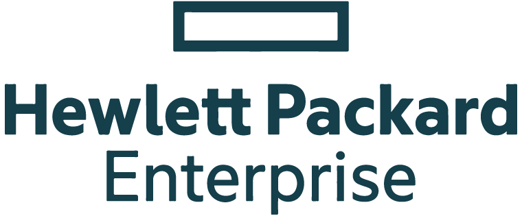 logo Hewlett aux couleurs de notre entreprise