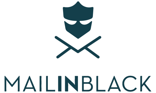 logo mailinblack aux couleurs de notre entreprise