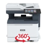 Démonstration virtuelle de l'imprimante couleur multifonctions Xerox® VersaLink® C415