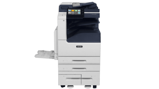 Xerox® Série VersaLink® B7100 (B7130), imprimante monochrome vue de face