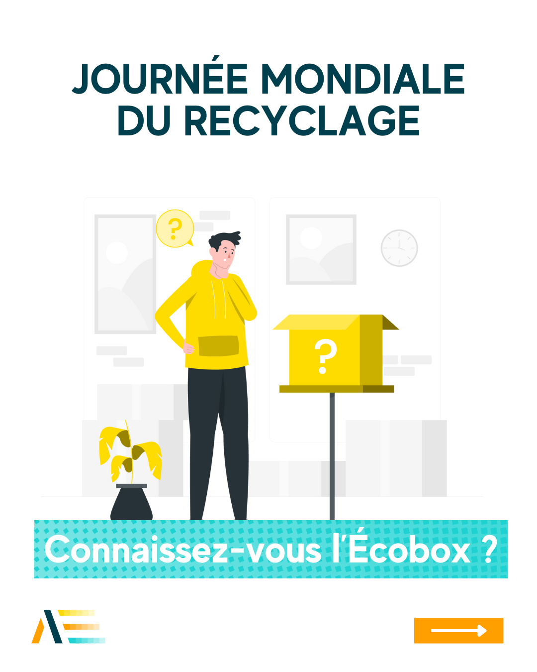 Journée mondiale du recyclage