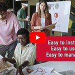 Vidéo de l'imprimante Xerox® C320 couleur