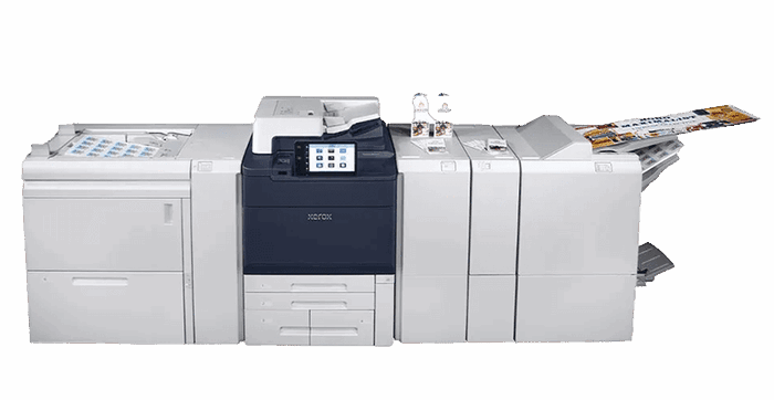 Presse de production Xerox PrimeLink B9200 Series