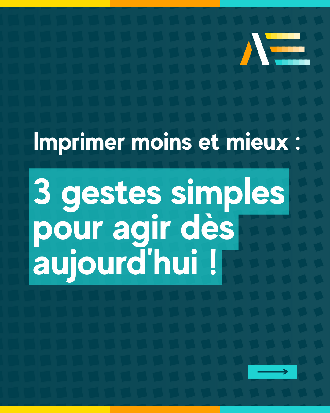 Économies d’impressions