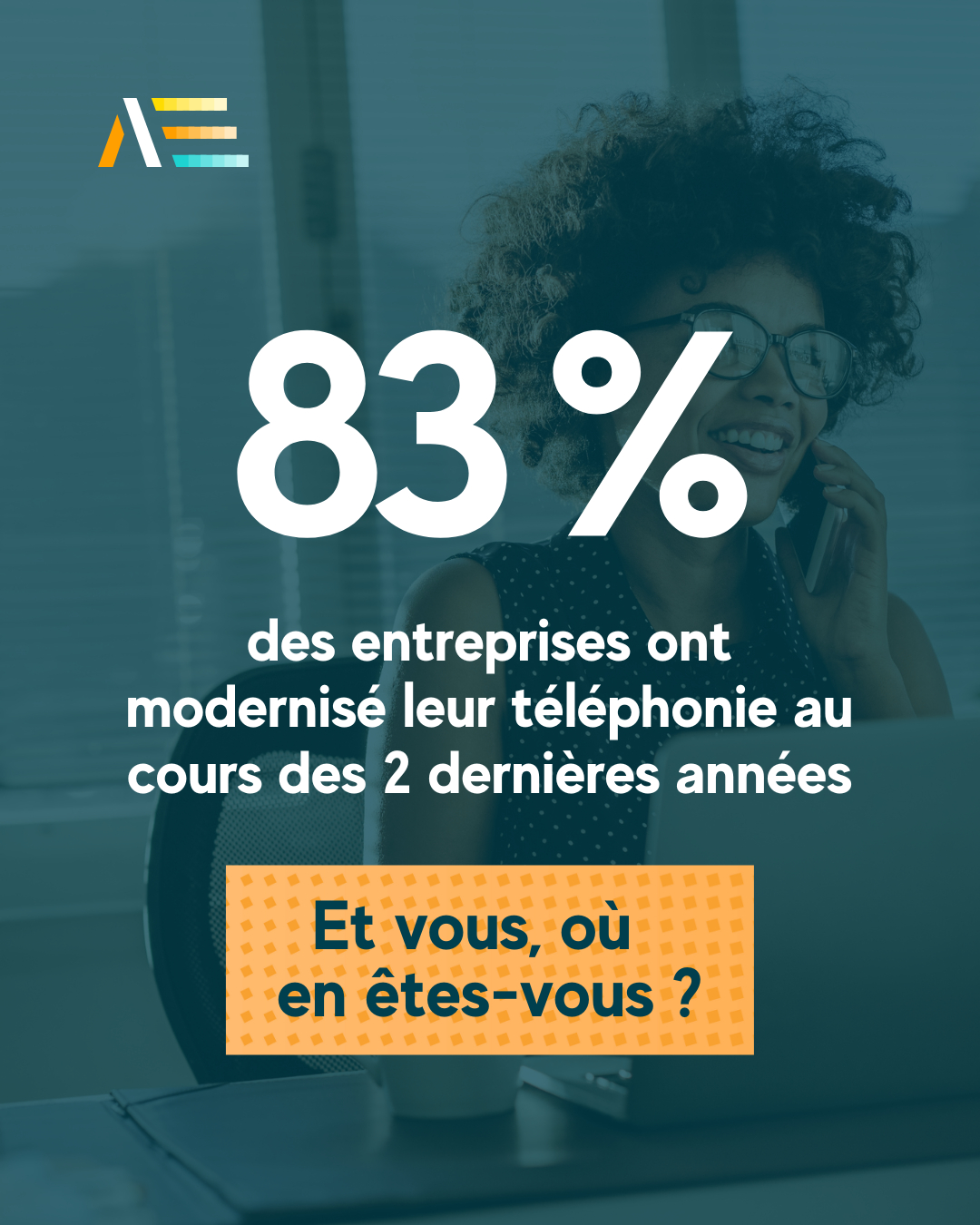 Téléphonie en entreprise