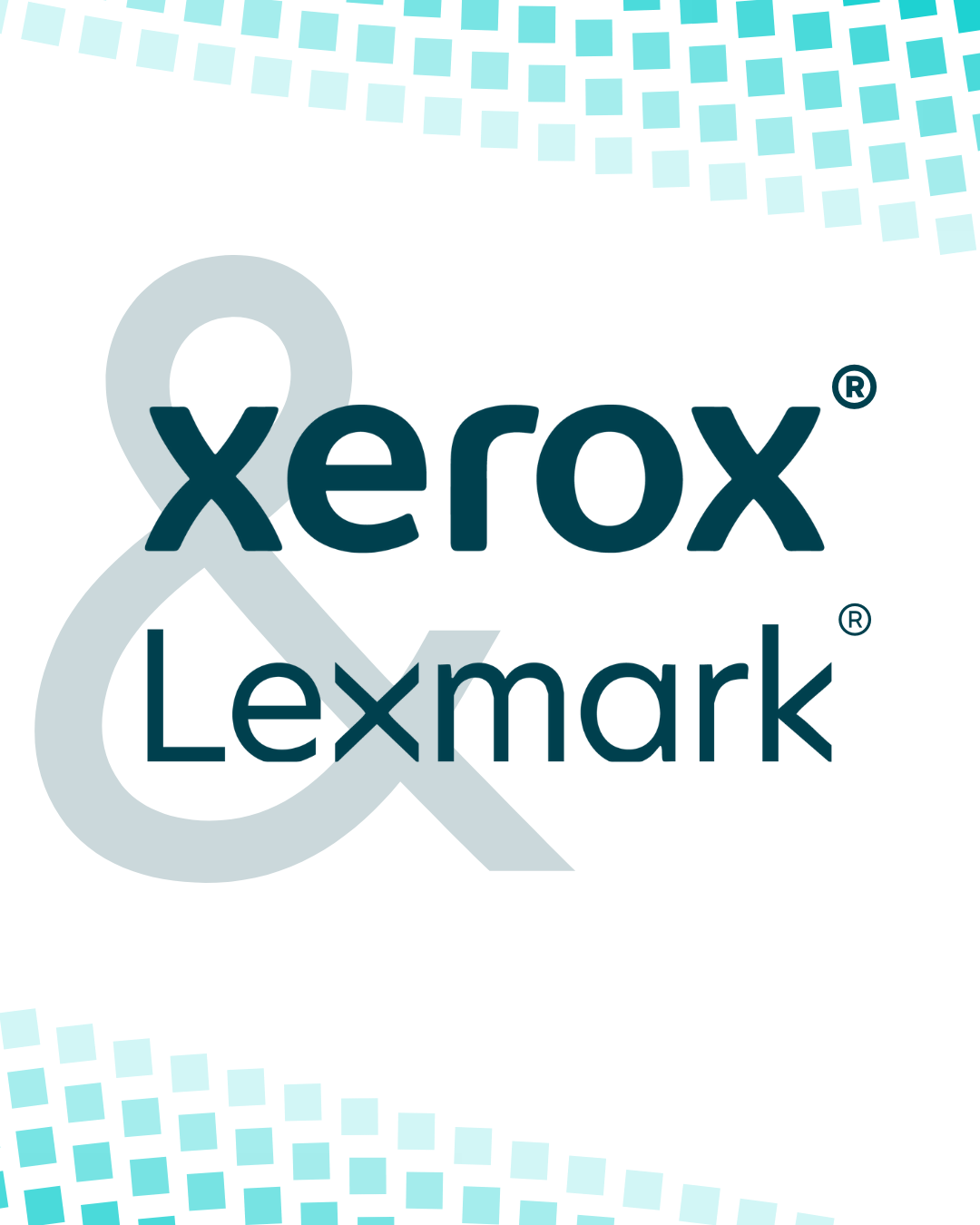 Xerox + Lexmark