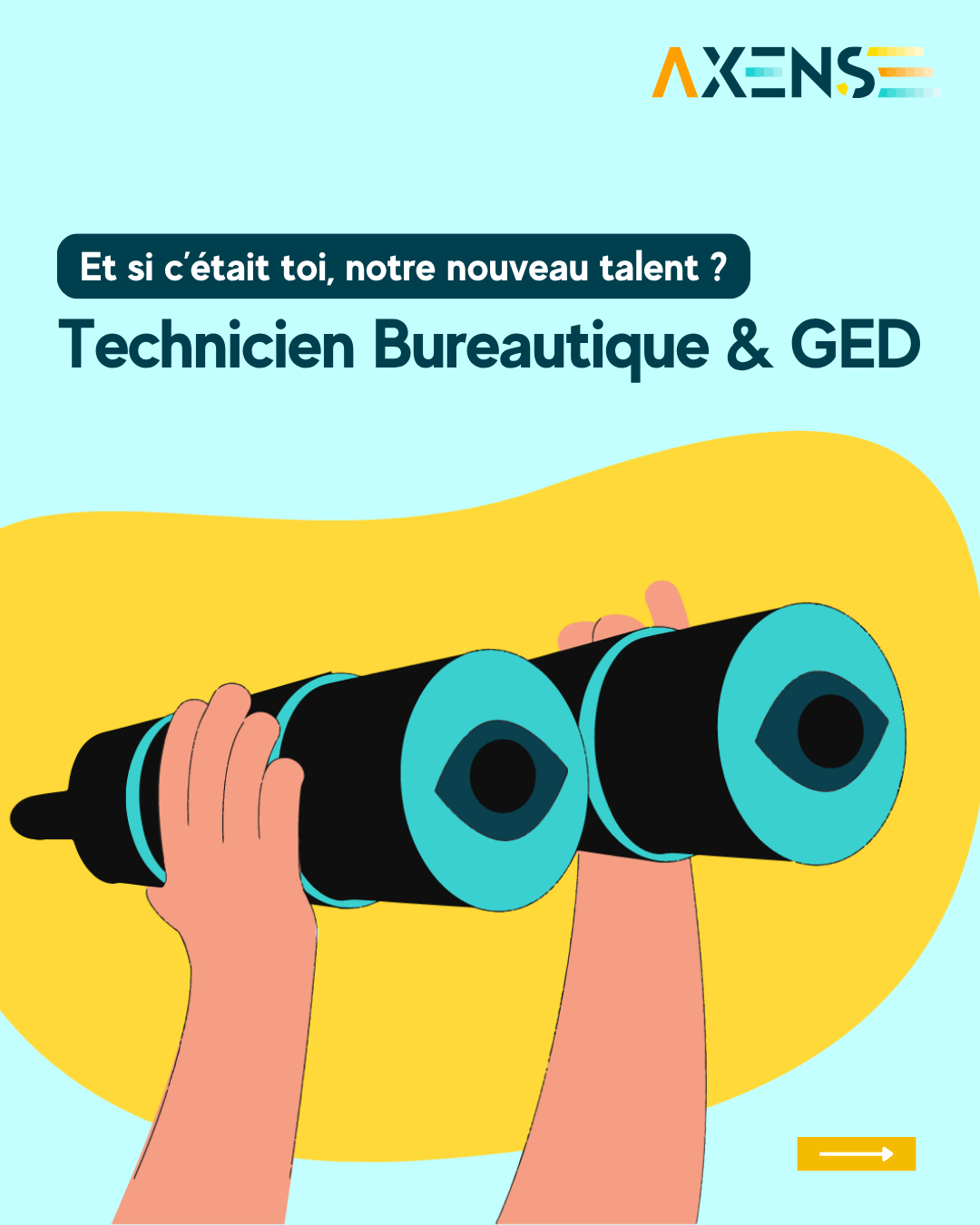 Recrutement TECH