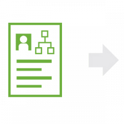 Icône document scan Icône document scan