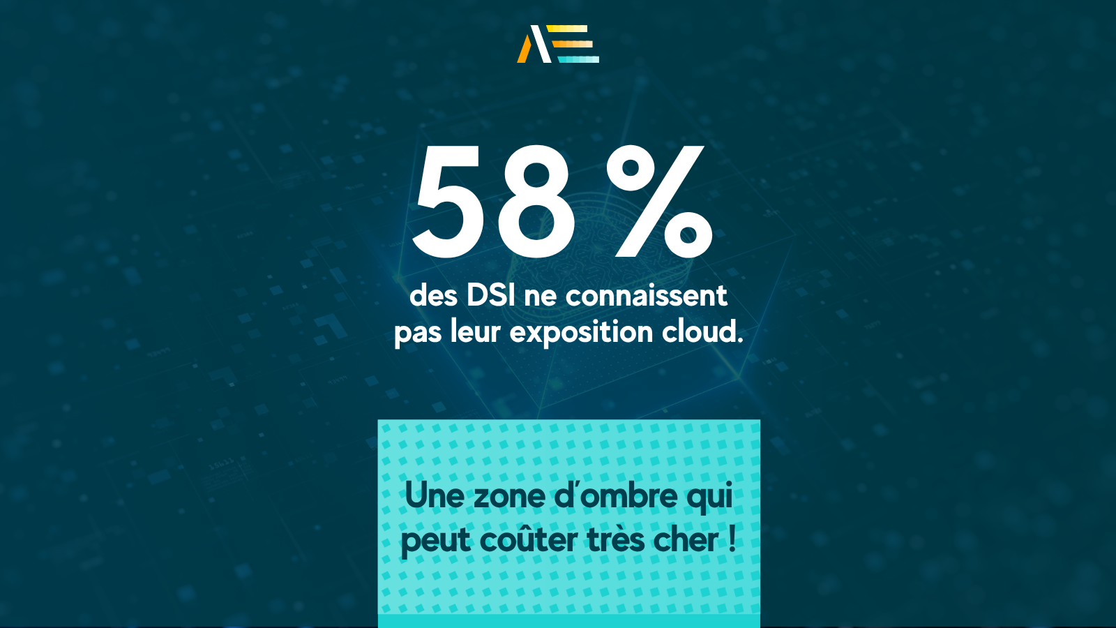 Cloud et visibilité : pourquoi 58 % des DSI ignorent encore leur exposition cloud