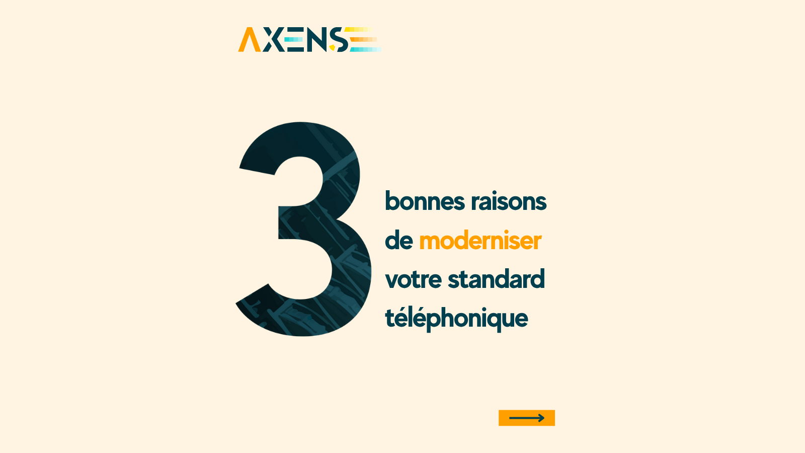 Téléphonie entreprise : 3 bonnes raisons de moderniser votre standard téléphonique