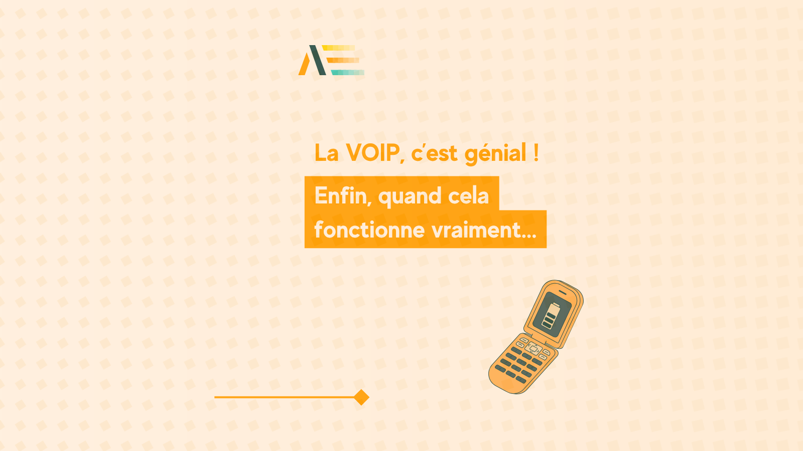 Quand la téléphonie VoIP devient un vrai levier de performance