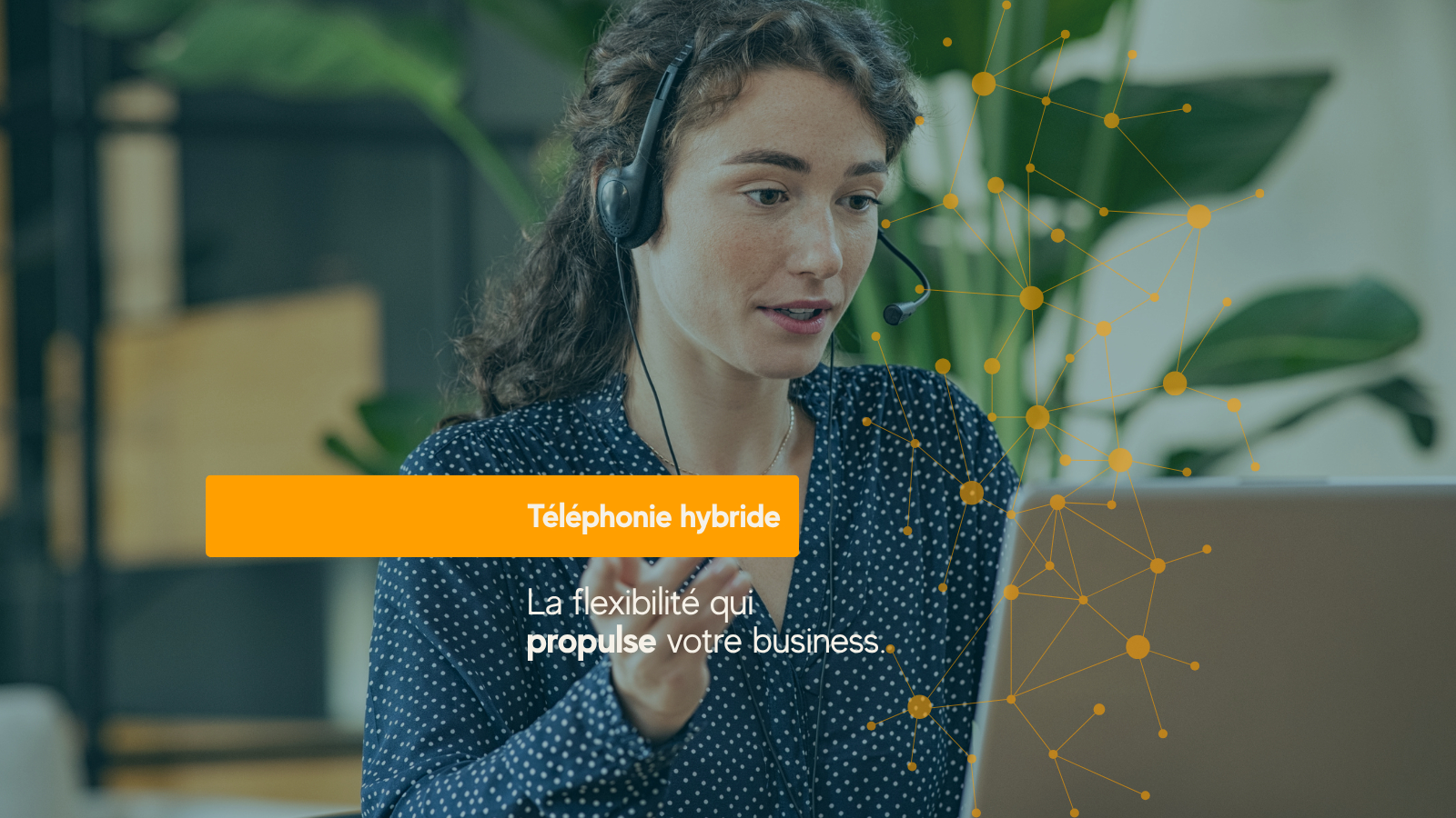 Téléphonie et travail hybride : transformer la flexibilité en performance