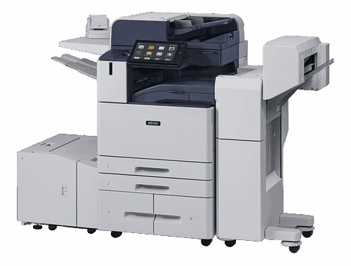 Imprimante multifonction couleur Xerox® AltaLink® série C8100