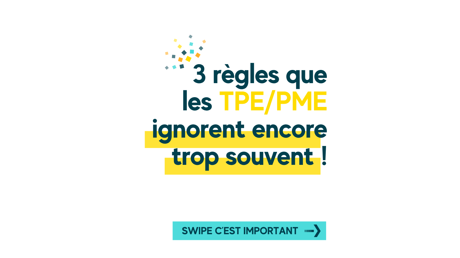 RGPD : les 3 obligations que les PME négligent encore trop souvent