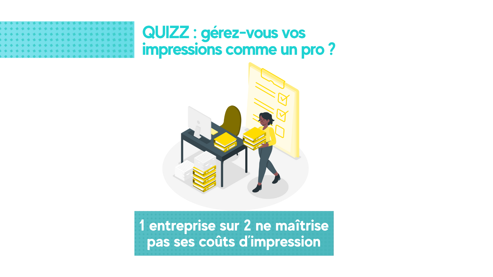 Optimiser sa gestion d’impression : un levier souvent sous-estimé