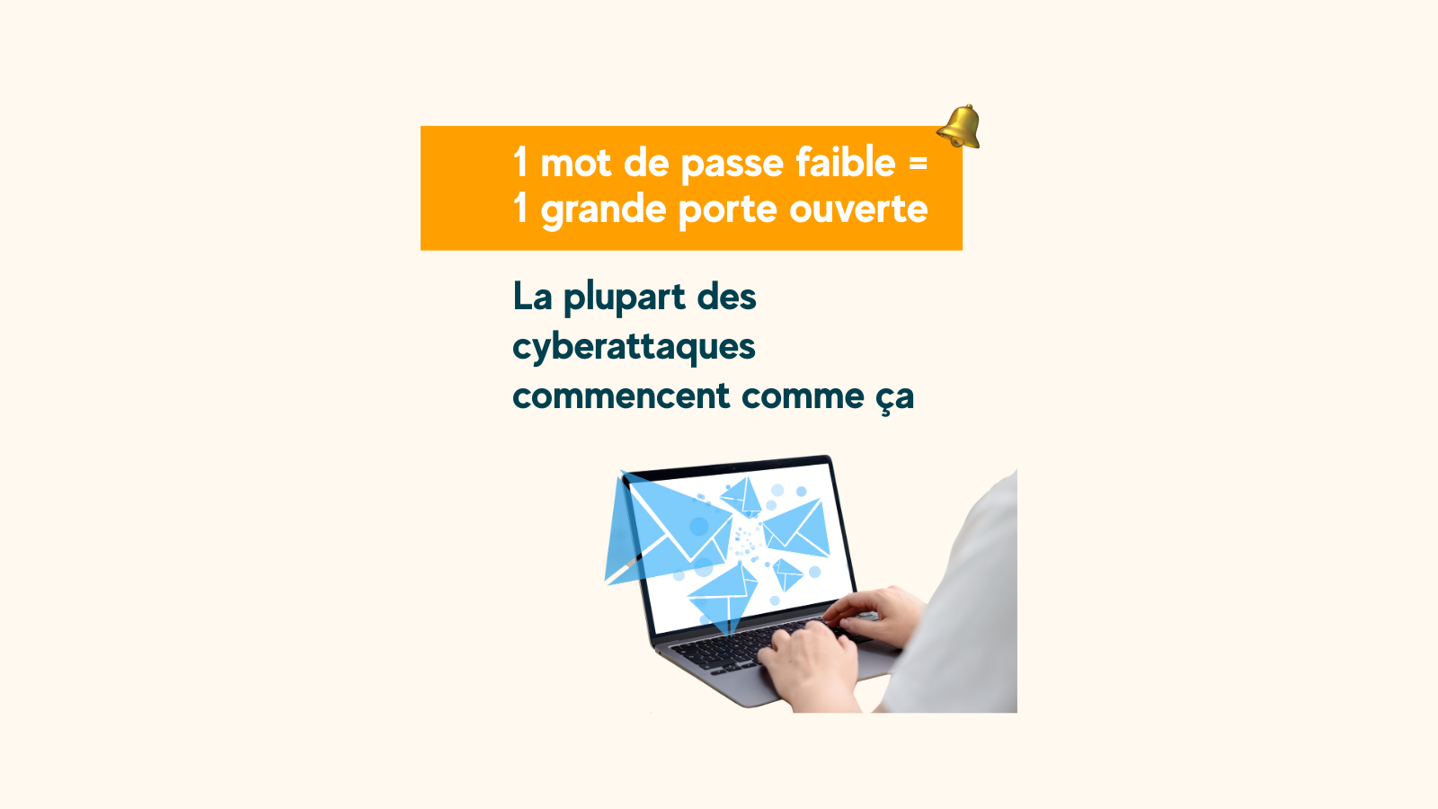 La cybersécurité échoue rarement par manque de technologie