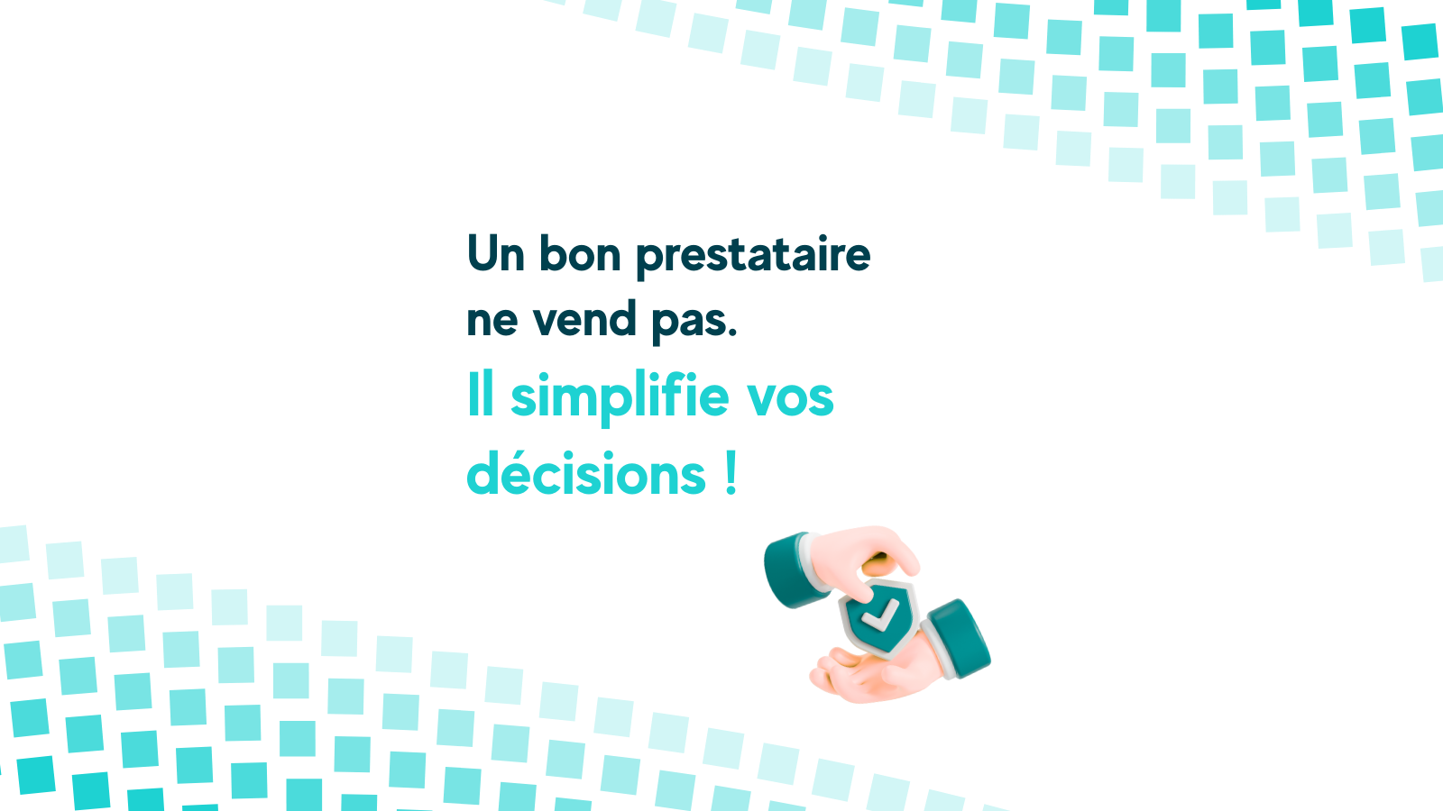 Simplifier la complexité pour mieux décider