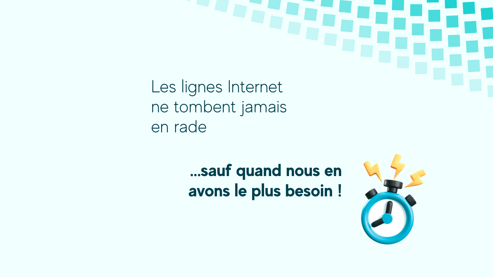 Supervision réseau : prévenir les pannes invisibles