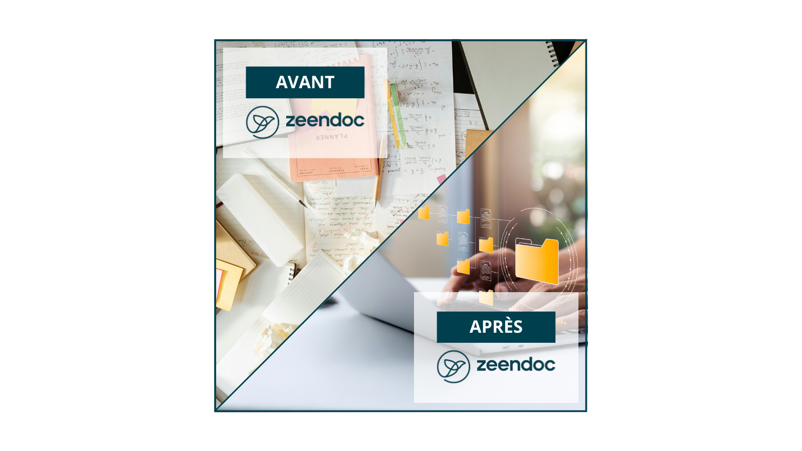 Dématérialisation des documents : du chaos à la maîtrise