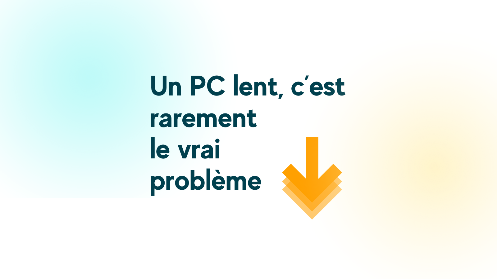 PC lent en entreprise : un vrai sujet de pilotage informatique