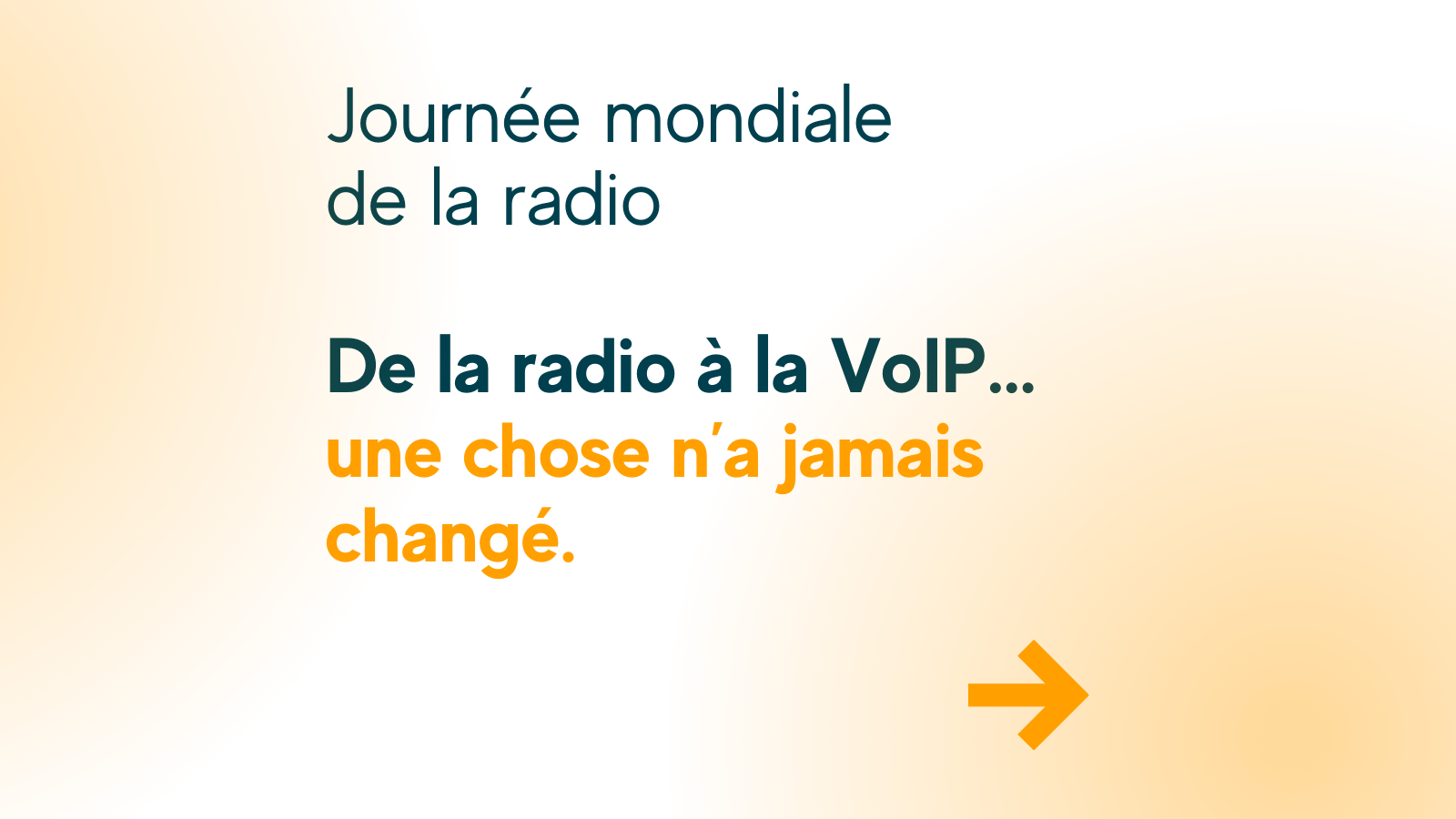 La téléphonie, un outil simple au service de la communication