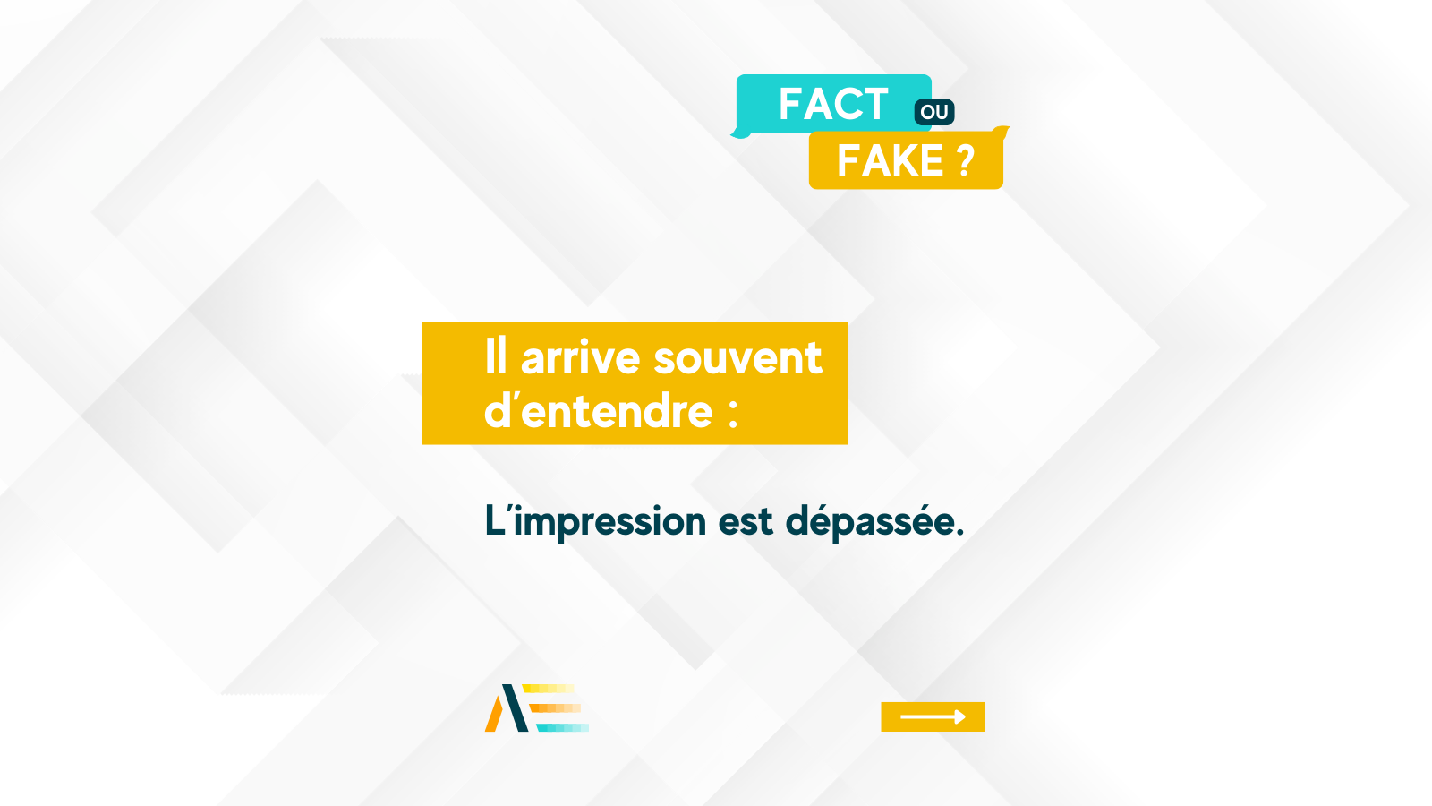 Impression en entreprise : stop ou stratégie maîtrisée ?