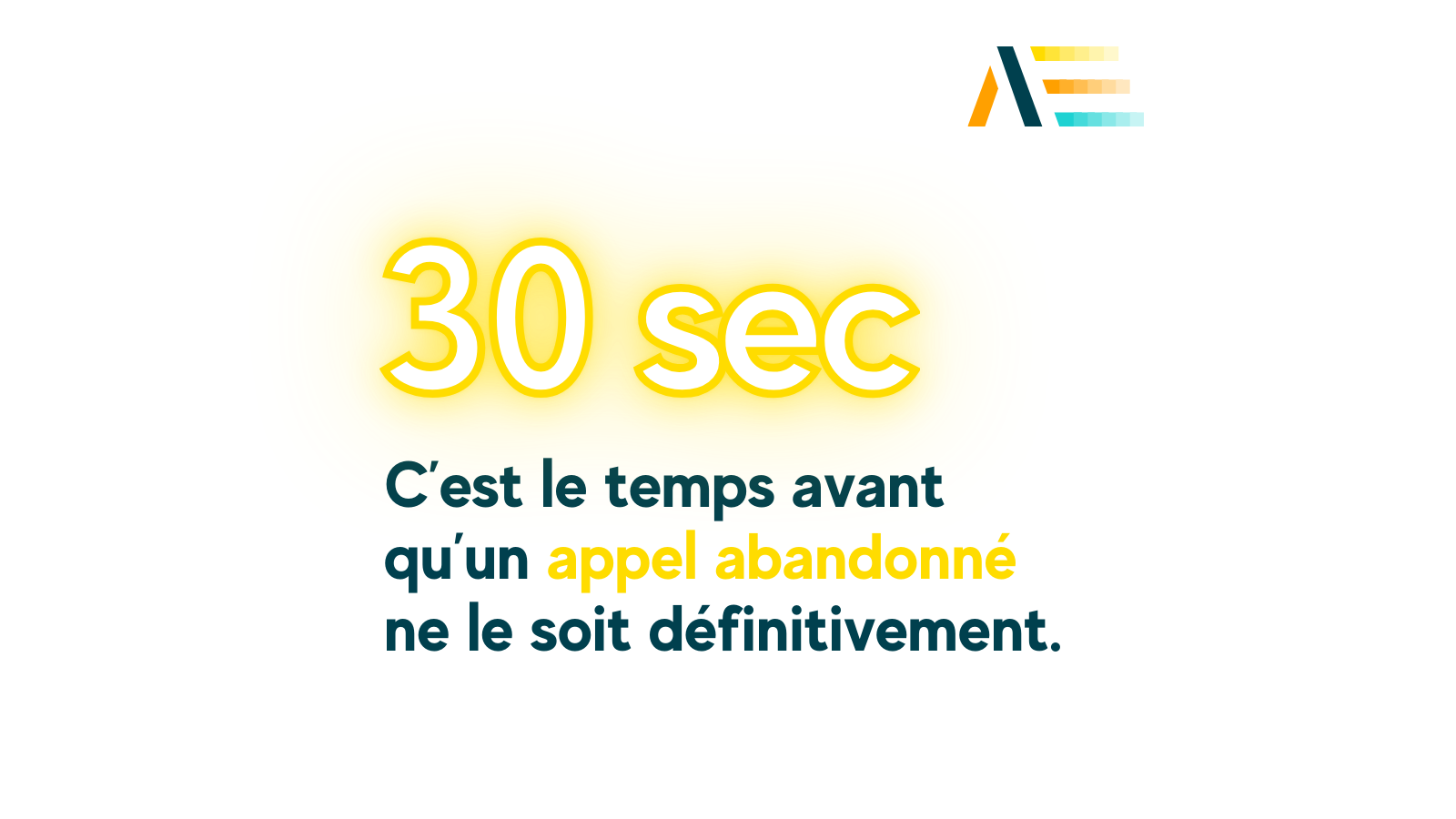 Téléphonie professionnelle : ces 30 secondes qui vous font perdre des clients