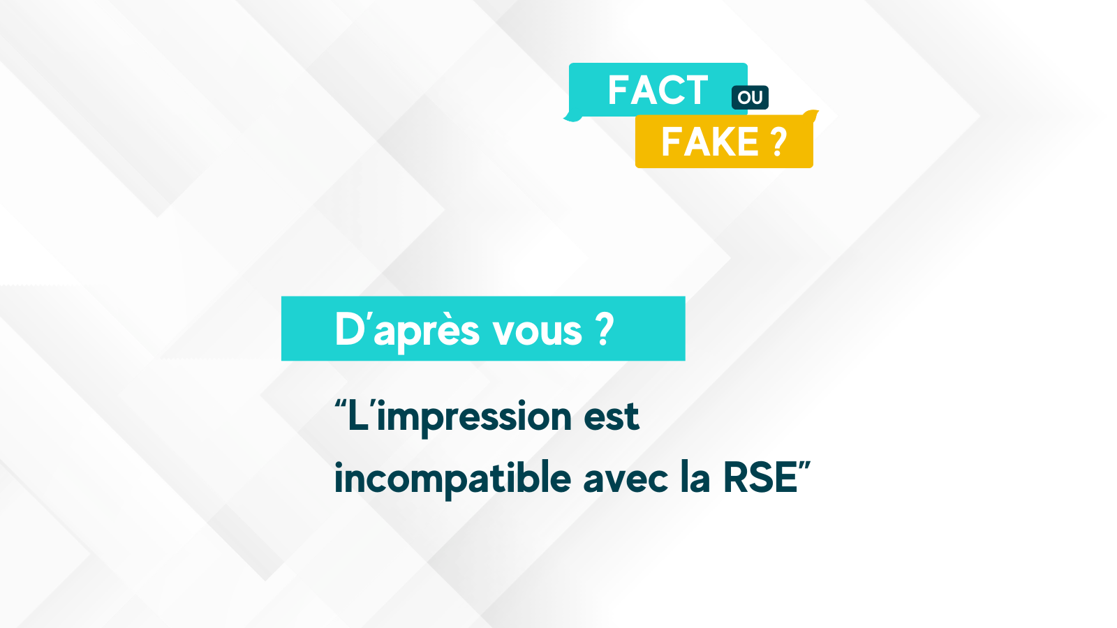 Impression responsable en entreprise : et si la RSE passait aussi par vos imprimantes ?