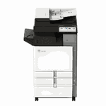 Imprimante multifonction Lexmark CX95 Série - CX951 vue d'en face