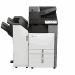 Imprimante multifonction Lexmark CX96 Série - CX961 options