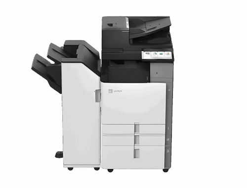 Imprimante multifonction Lexmark CX96 Série - CX961 options