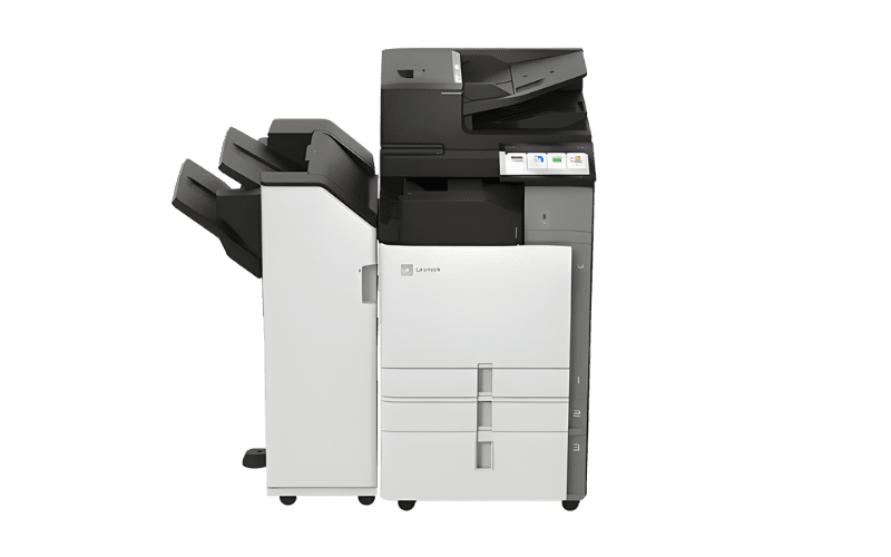 Imprimante multifonction Lexmark CX96 Série - CX961 options