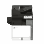 Imprimante multifonction Lexmark CX96 Série - CX961 vue d'en face
