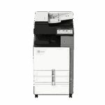 Imprimante multifonction Lexmark MX953 vue de face