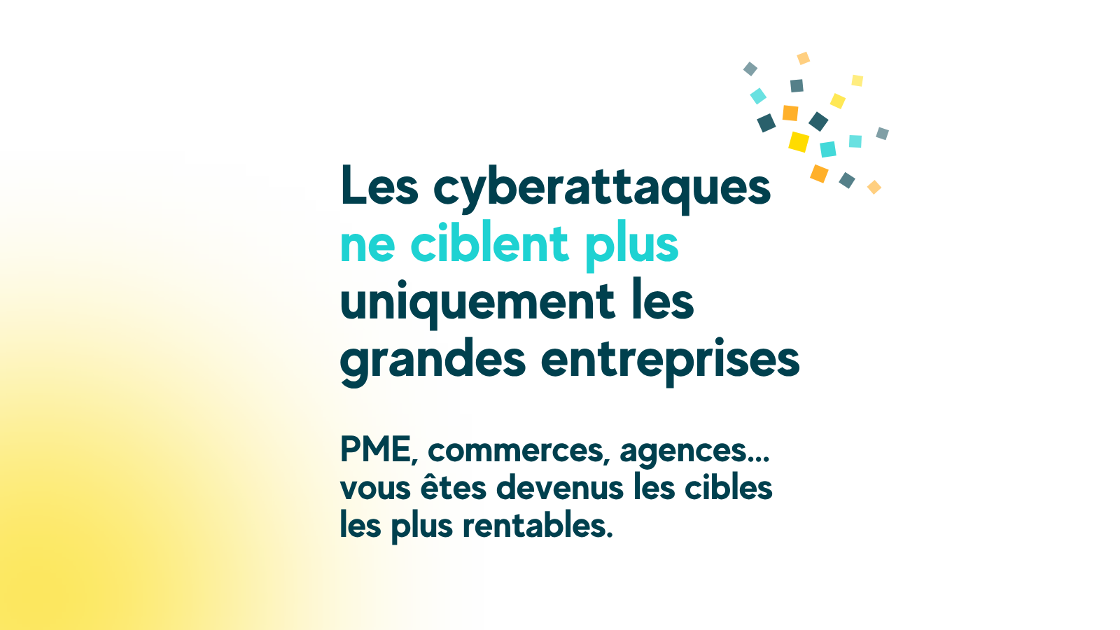 PME : pourquoi la cybersécurité ne concerne pas que les grandes entreprises