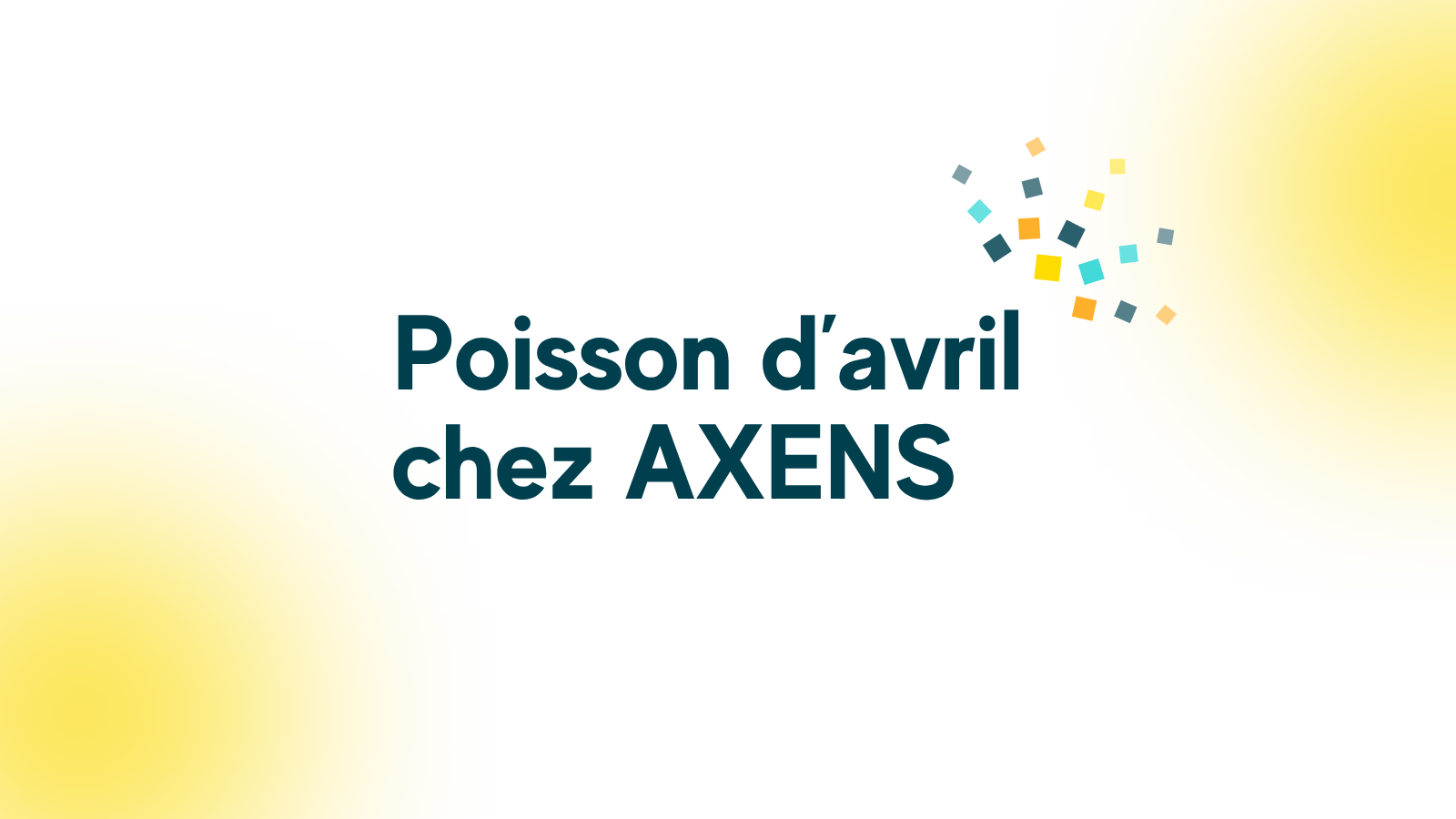 Poisson d&rsquo;avril 2026