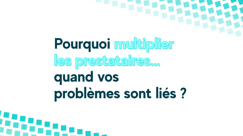 Pourquoi simplifier votre environnement IT devient un levier de performance
