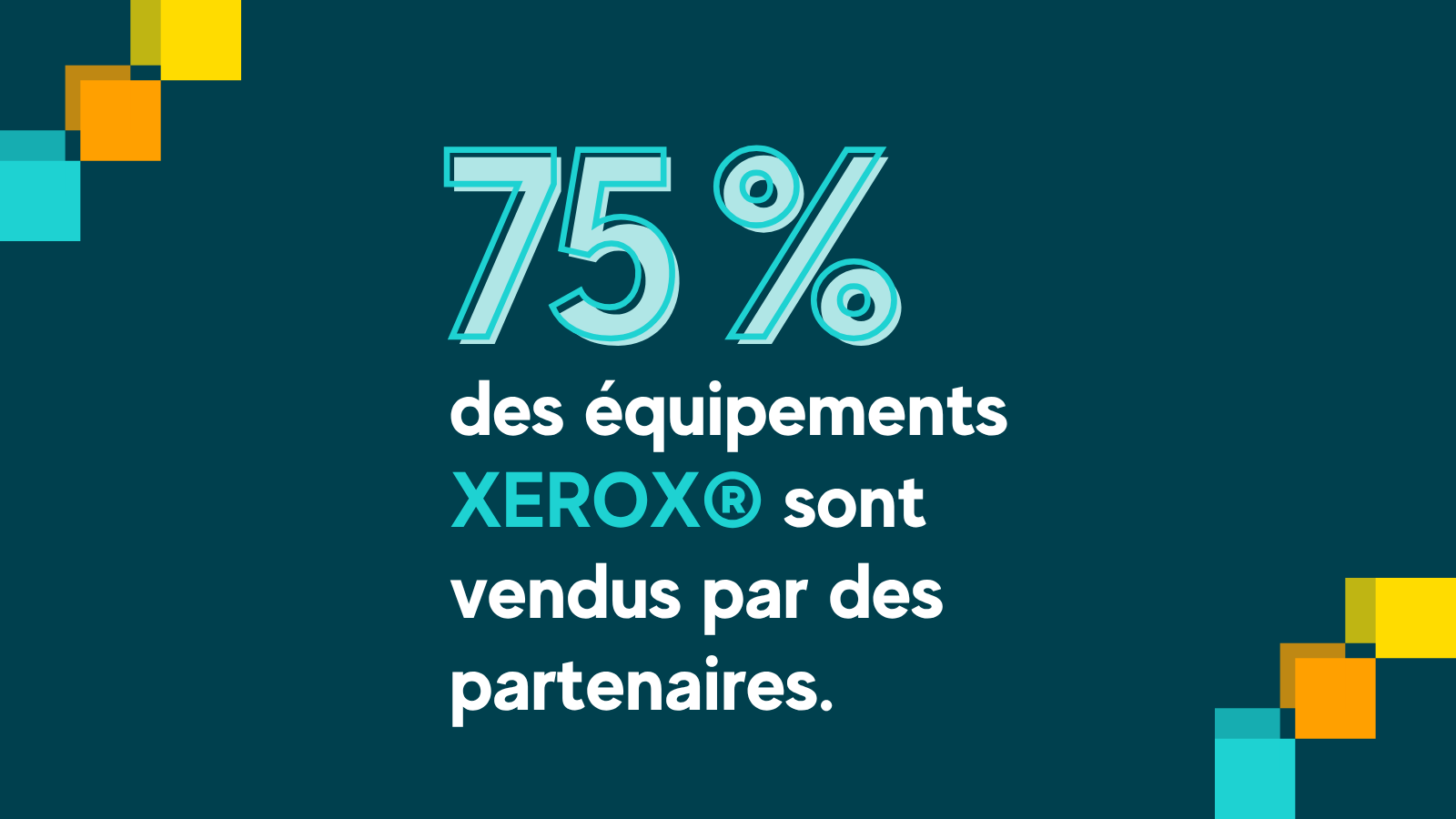 Équipements Xerox® : pourquoi l’intégration fait toute la différence