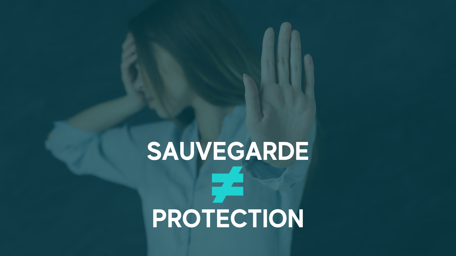 Sauvegarde informatique : pourquoi sauvegarder ne suffit plus aujourd’hui