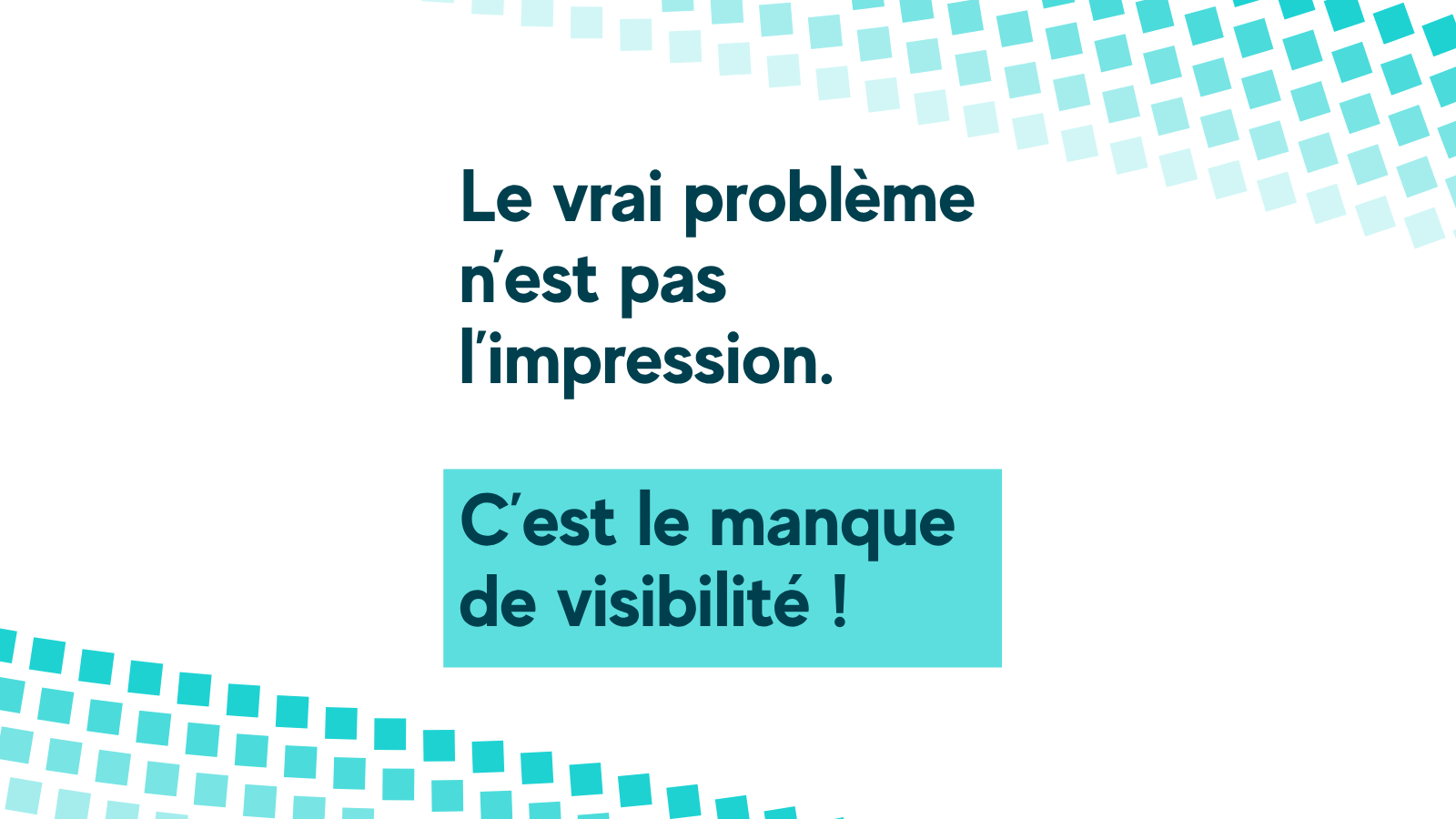 Impression professionnelle : pourquoi piloter ses impressions change tout