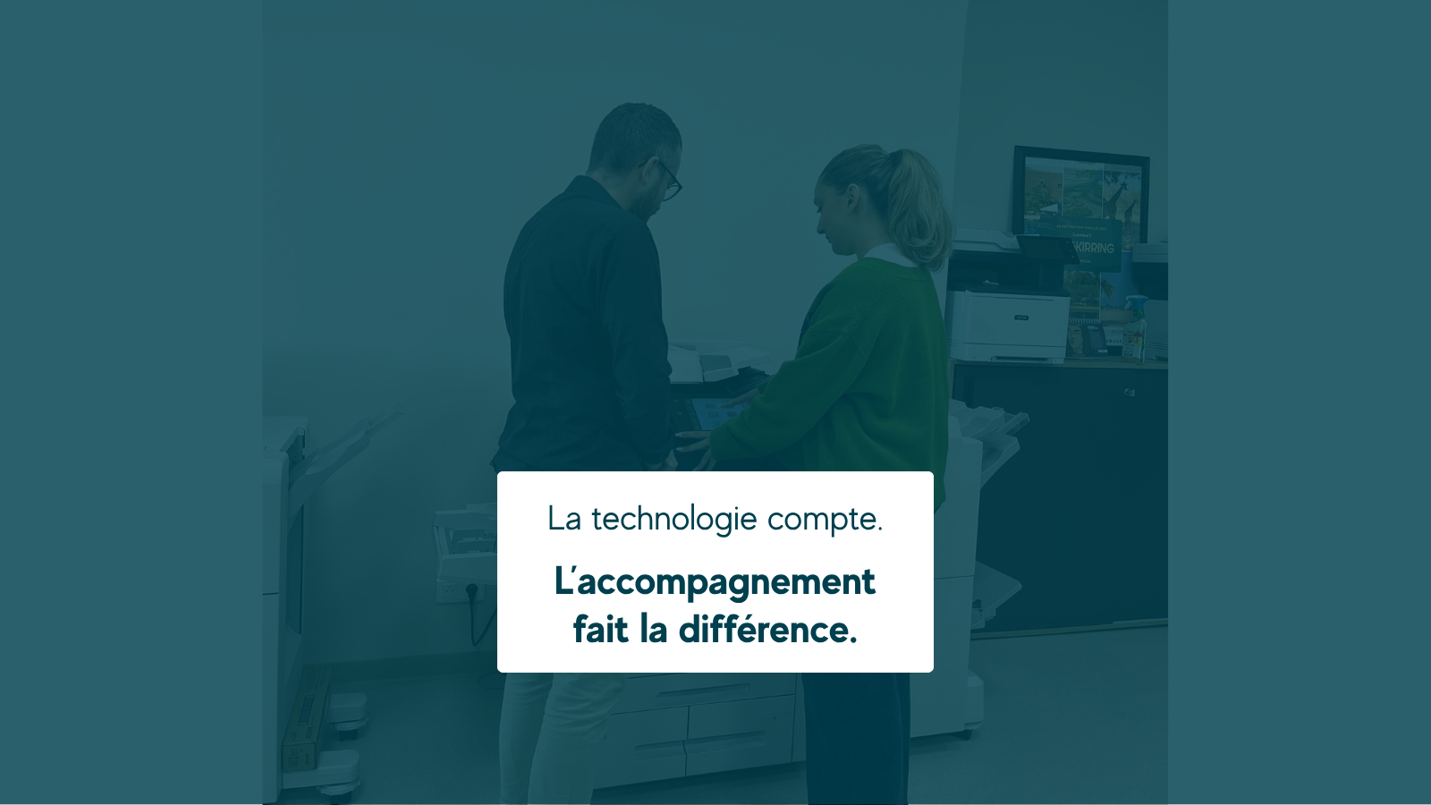 Pourquoi nos clients restent chez Axens ?