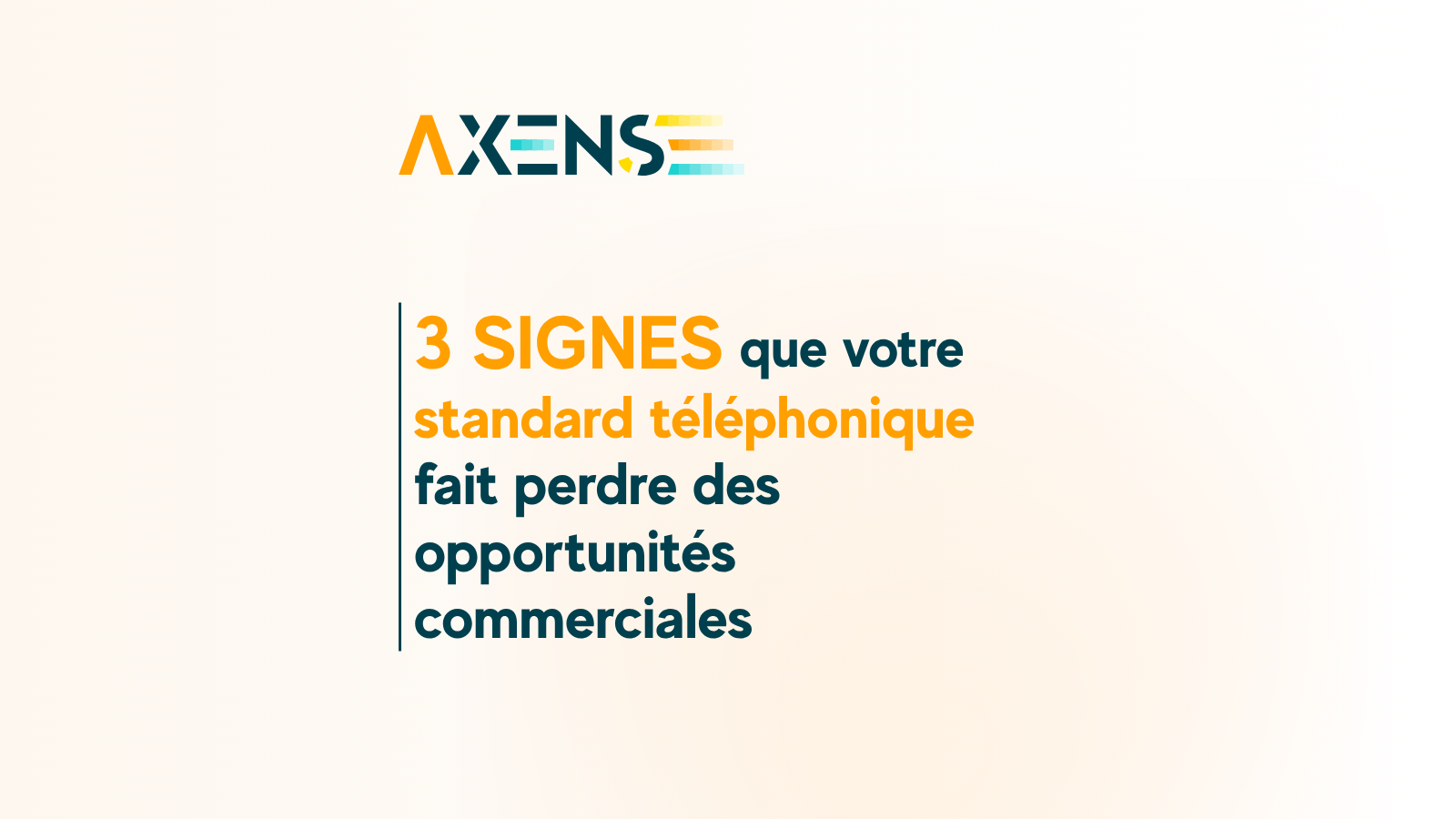 Gestion des appels entrants : combien d&rsquo;opportunités commerciales perdez-vous sans le savoir ?