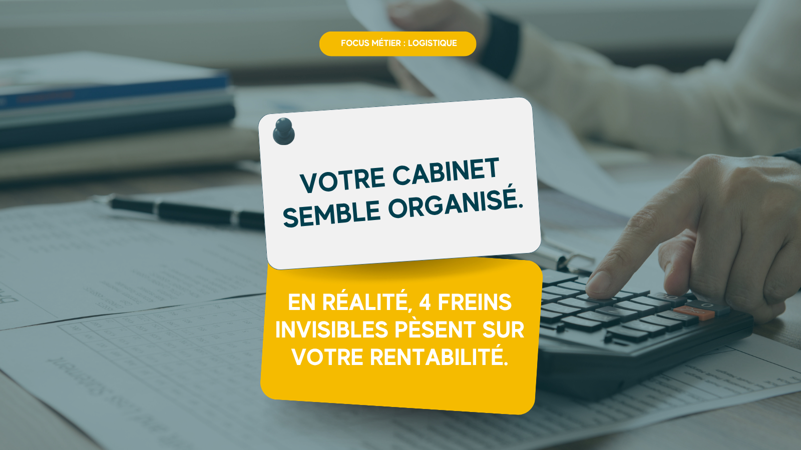 Gestion documentaire en cabinet comptable : 4 freins qui ralentissent votre performance