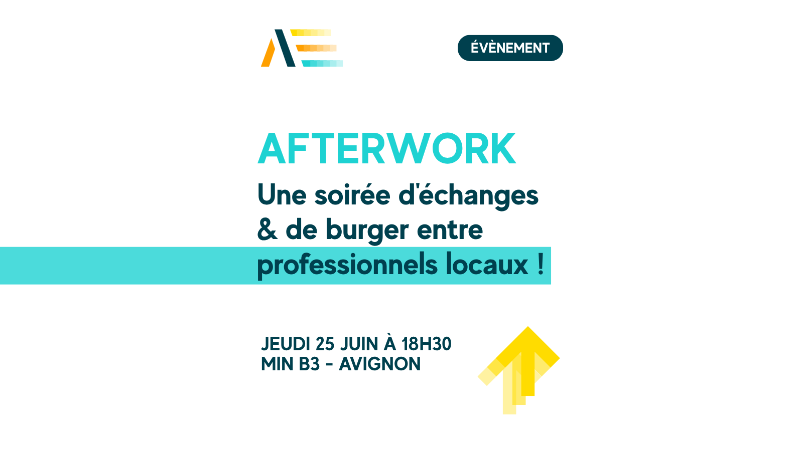 Afterwork à Avignon : développez votre réseau professionnel autour d&rsquo;un burger gourmand