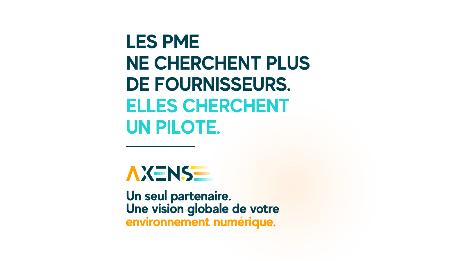 Pourquoi les PME recherchent aujourd&rsquo;hui un partenaire numérique unique