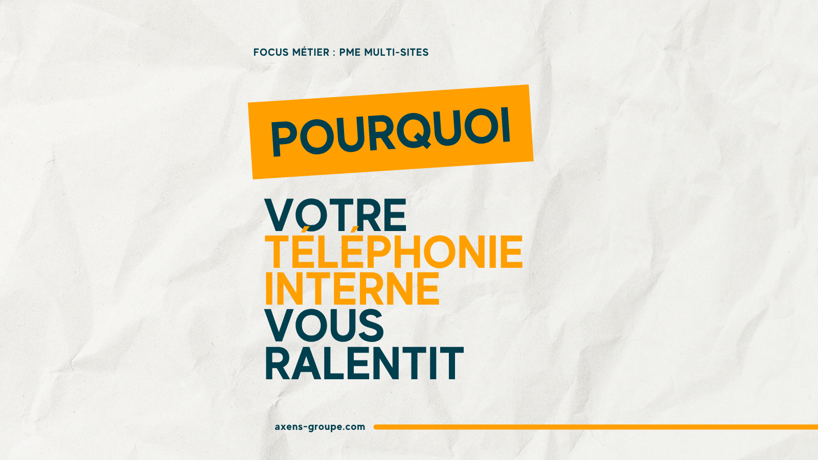 La communication unifiée améliore la productivité des PME