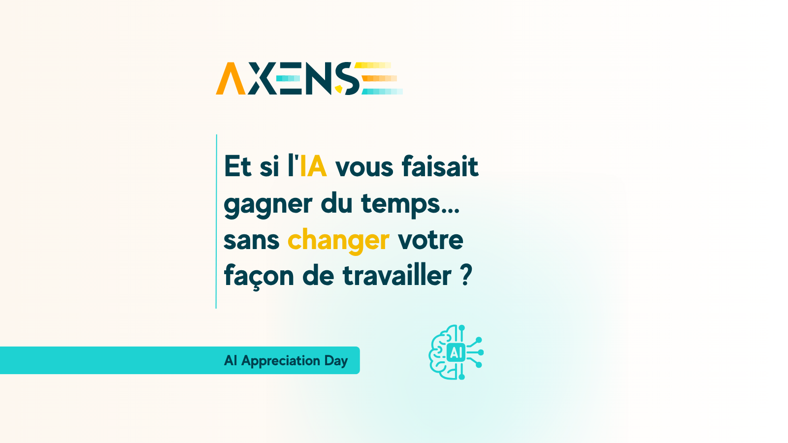 L&rsquo;IA en gestion documentaire : un gain de temps concret pour les entreprises