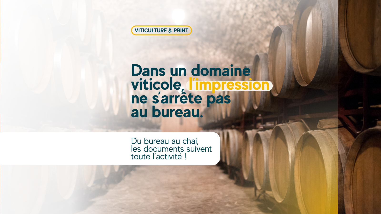 Impression en domaine viticole : quand chaque document compte