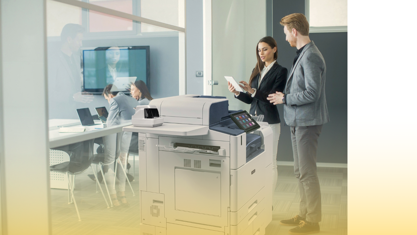Quelle imprimante professionnelle choisir pour son entreprise ?